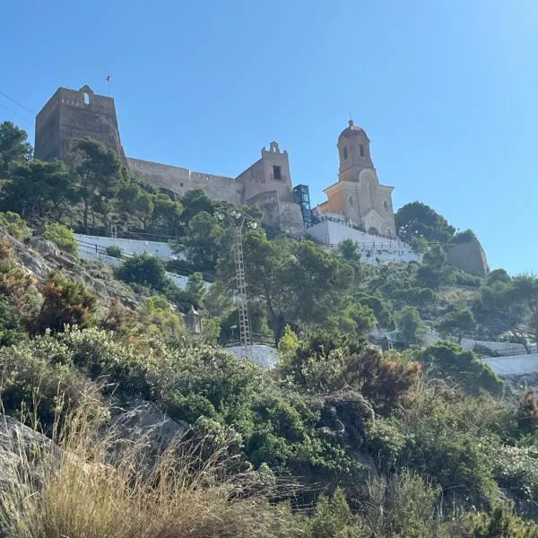 Cullera Mountain View，位于库列拉的酒店