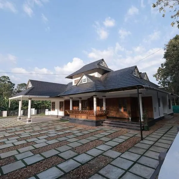 Sunny's Home Stay，位于Mundakāyam的酒店