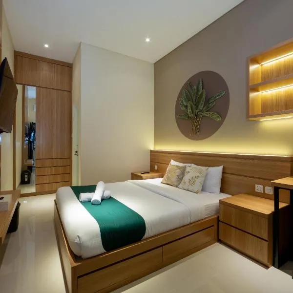 Cove Tripuri House Bali，位于登巴萨的酒店