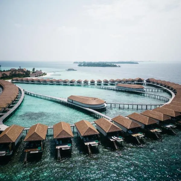 Cinnamon Velifushi Maldives，位于Rakeedhoo的酒店