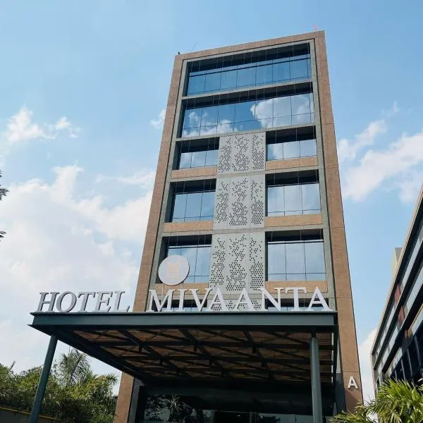 Hotel Mivaante，位于Wānch的酒店