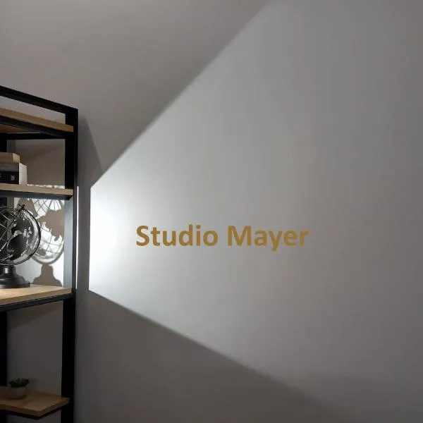 Studio Mayer，位于帕特雷的酒店