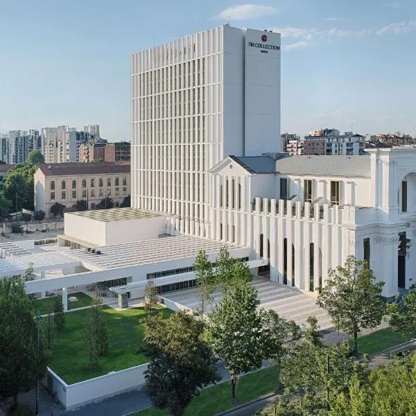 NH Collection Milano CityLife，位于米兰的酒店