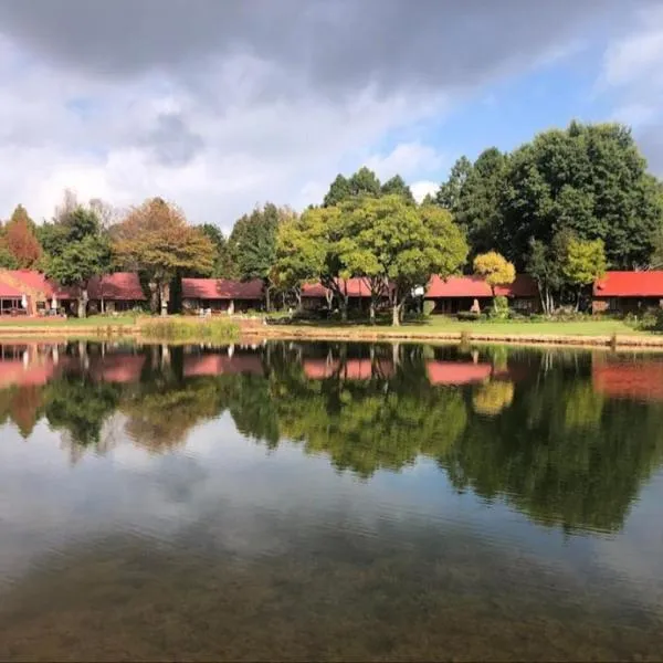 Critchley Hackle Lodge，位于德尔斯特鲁姆的酒店