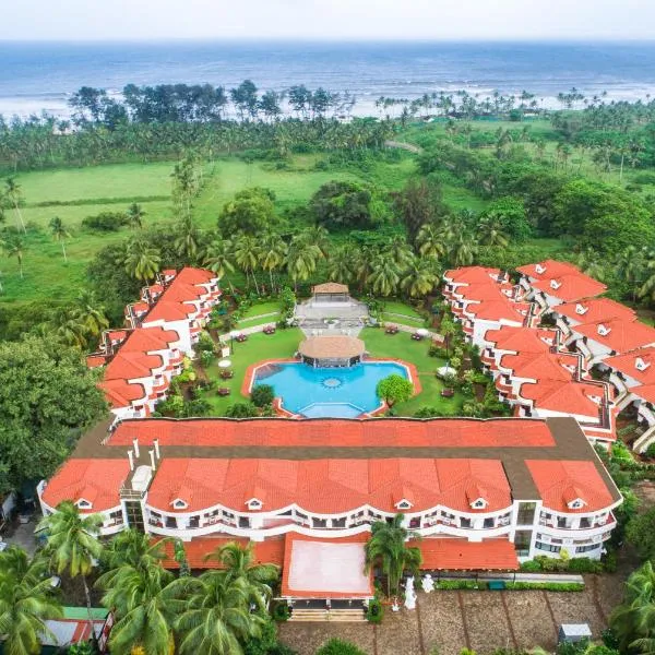 Heritage Village Resort & Spa Goa，位于坎撒林的酒店