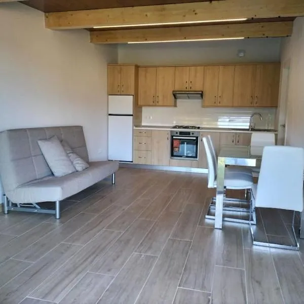 Apartamento Aguete, en Marín (Pontevedra)，位于Marín的酒店