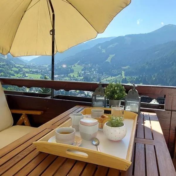 Apartment Una Bad Kleinkirchheim，位于Kaning的酒店