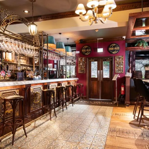 The Temperance Inn, Ambleside - The Inn Collection Group，位于安布尔塞德的酒店