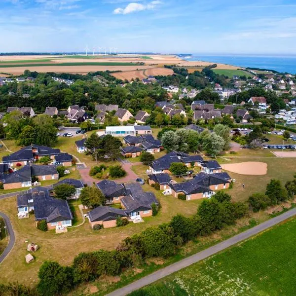 VVF Normandie Veules-les-Roses，位于沃勒莱罗斯的酒店