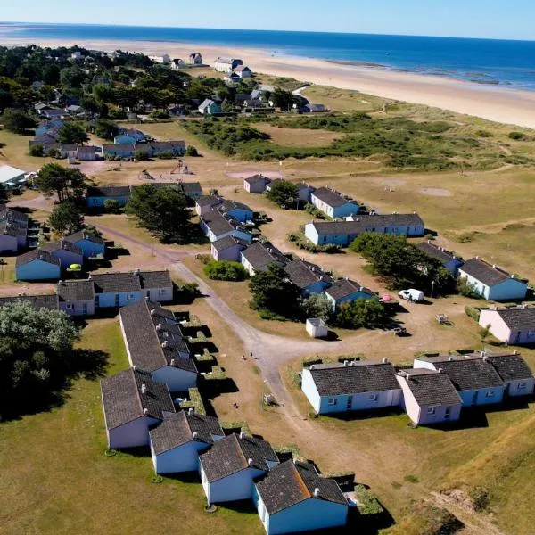 VVF Cotentin Îles anglo-normandes，位于波尔特拜的酒店