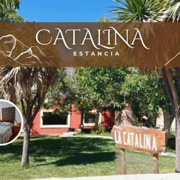La Catalina，位于Payogasta的酒店