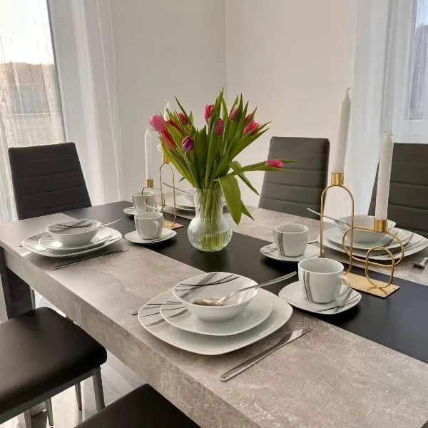 Apartment Weikersheim I，位于Röttingen的酒店