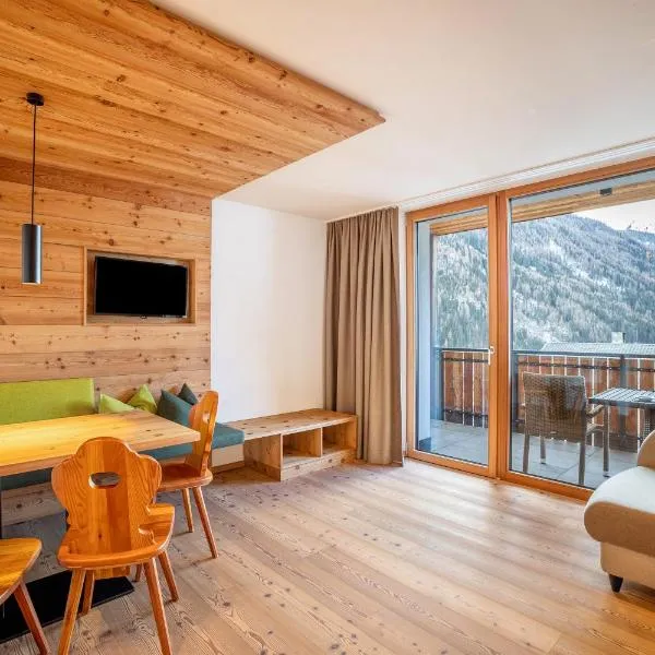 Stoana Apt 4-2，位于圣贾科莫的酒店