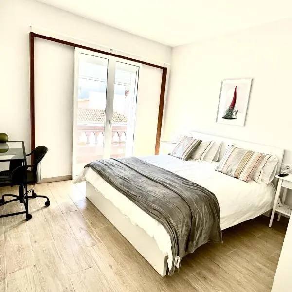 Suit Dreams Vilaflor by Deihu Experiences，位于比拉夫洛尔的酒店
