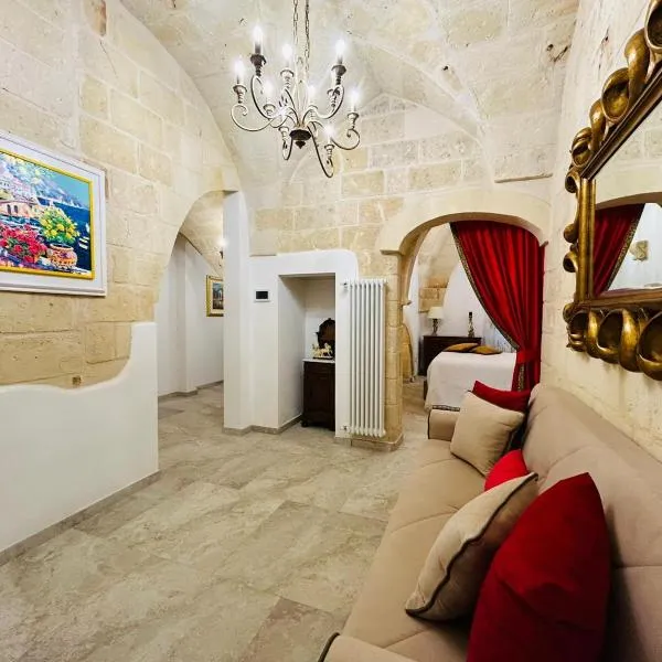 La Carosa Suite，位于奥里亚的酒店