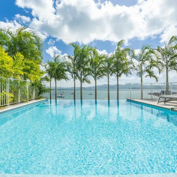 B&B HOTEL Fort-de-France，位于法兰西堡的酒店