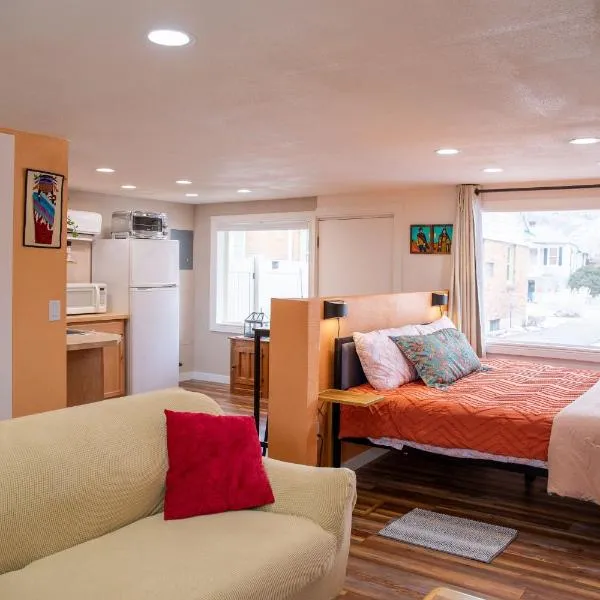 Helper Apartment，位于Helper的酒店