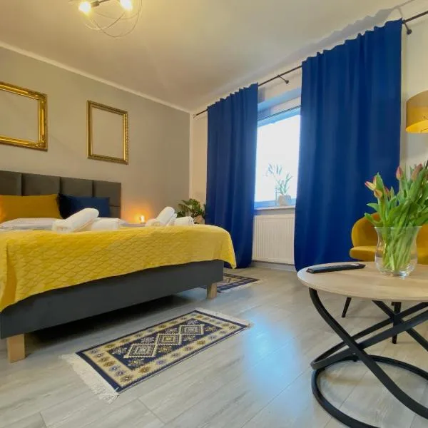 Apartamenty Pod Zamkiem，位于Podzamcze的酒店