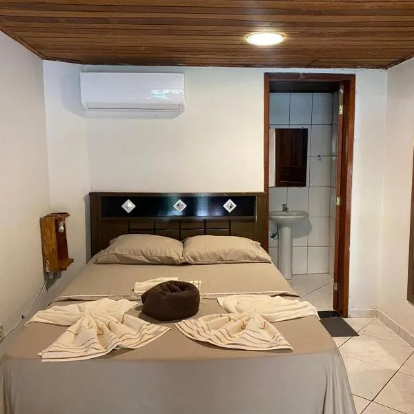 Suite Anjesa，位于Praia Vermelha的酒店