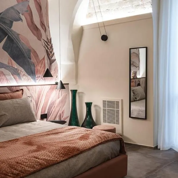 MATTEI LUXURY B&B，位于阿尔塔穆拉的酒店