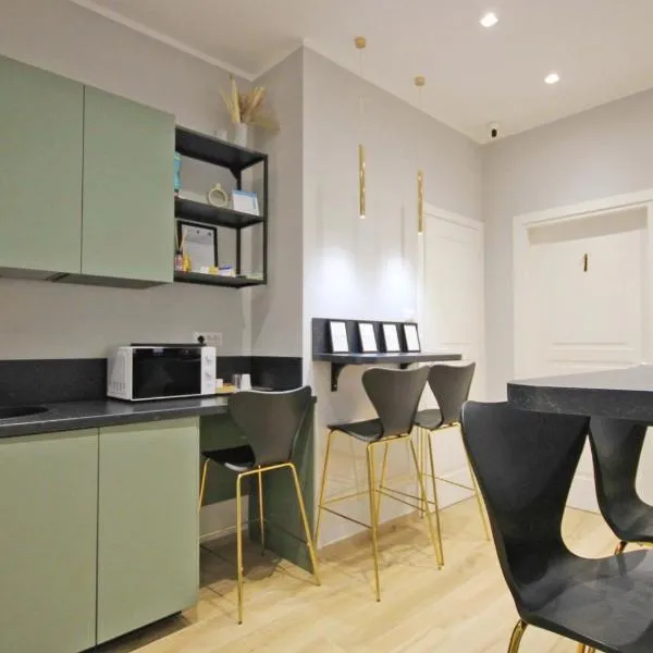 Roma Nostra Luxury B&B，位于罗马的酒店