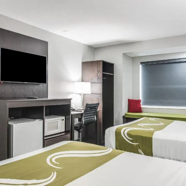 Quality Inn Owatonna near Medical Center，位于Owatonna的酒店