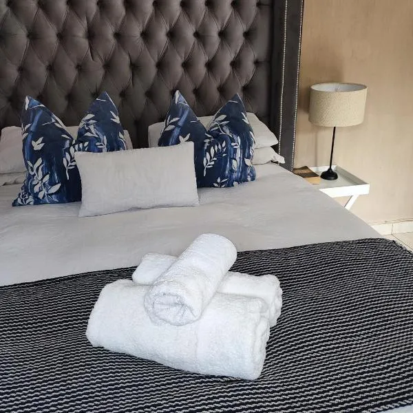Onyx Luxury cottage，位于Randburg的酒店