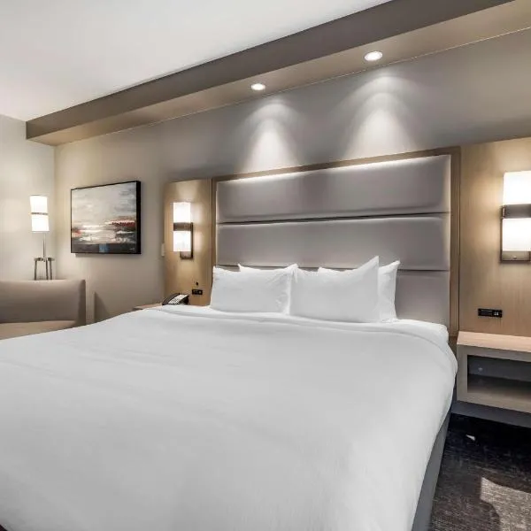Best Western Premier Prince Albert，位于艾伯特亲王城的酒店