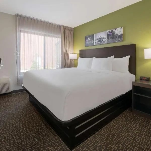 Sleep Inn，位于麦迪逊的酒店