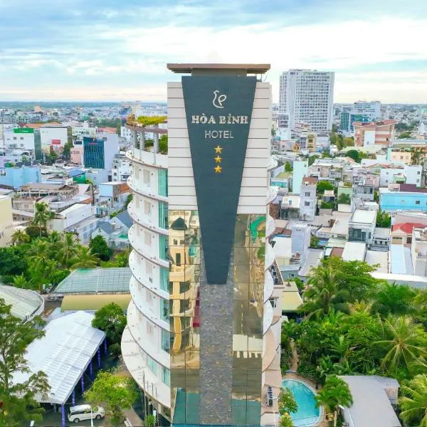 华平1号酒店，位于Ấp Bình Thạnh (1)的酒店