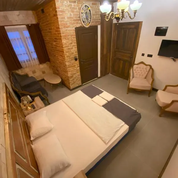 konak esila，位于乌沙克的酒店