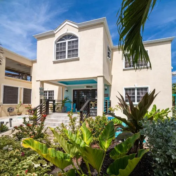 Hidden Gem Barbados，位于基督教堂市的酒店