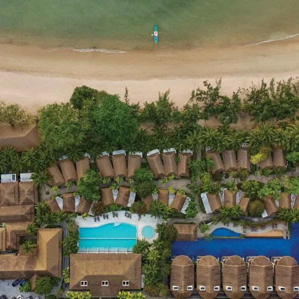 Tup Kaek Sunset Beach Resort-SHA Plus，位于Tha Lane Bay的酒店