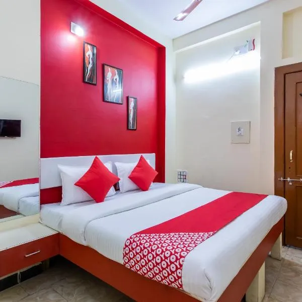 Hotel Santushti，位于Sipra的酒店