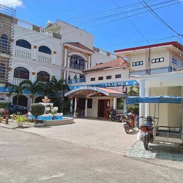 Nassim Hotel and Beach Resort，位于Casagan的酒店