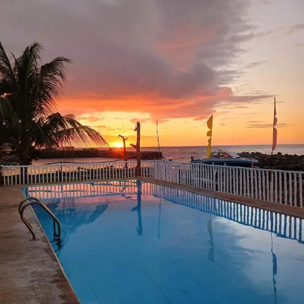 Medano Sunset Resort，位于Naasag的酒店