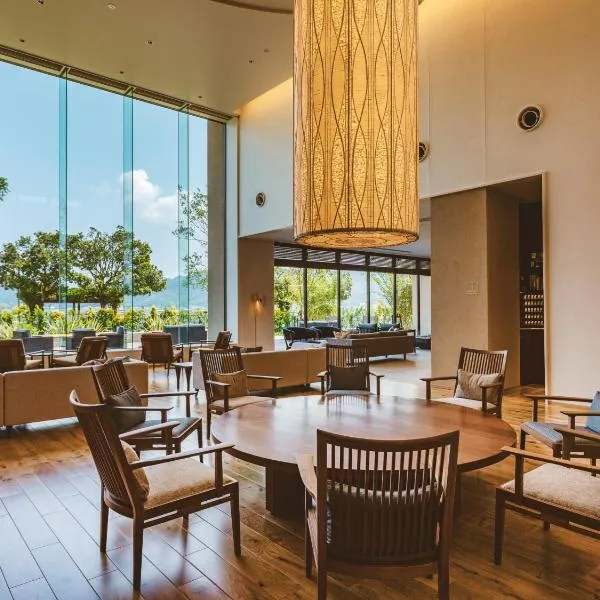 Etajimasou Hotel & SPA Hiroshima，位于Etajima的酒店