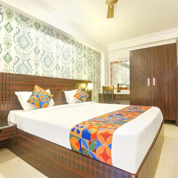 FabHotel Don Hill Beach Resort，位于Goa的酒店