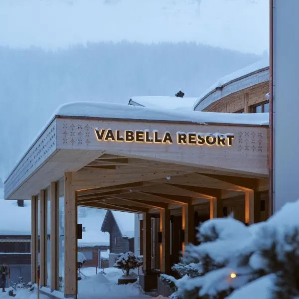 Valbella Resort，位于帕尔潘的酒店