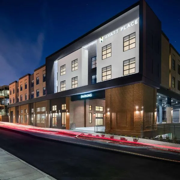 Hyatt Place Nashville/Green Hills,位于纳什维尔的酒店