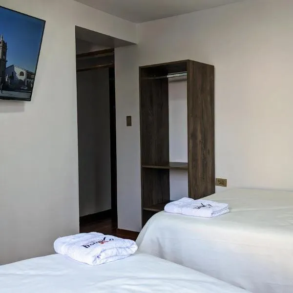 SUMAQ AYACUCHO HOTEL，位于Muyurina的酒店
