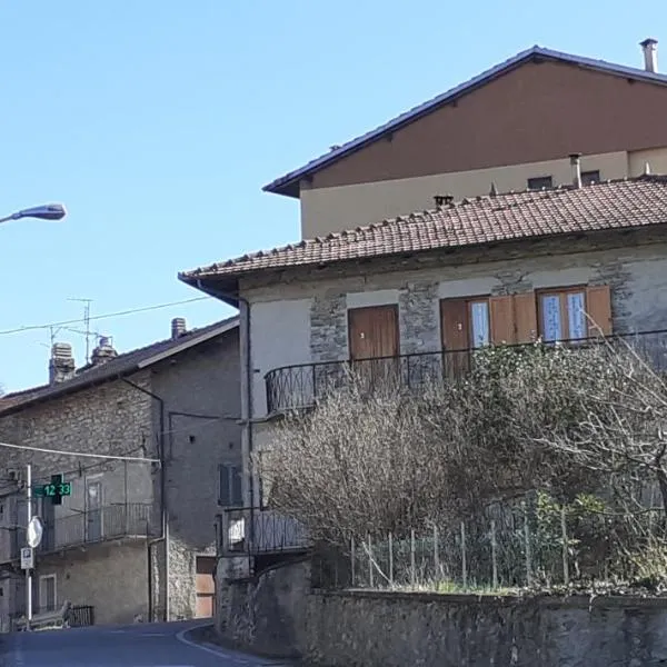 Casa Quokka，位于Meana di Susa的酒店