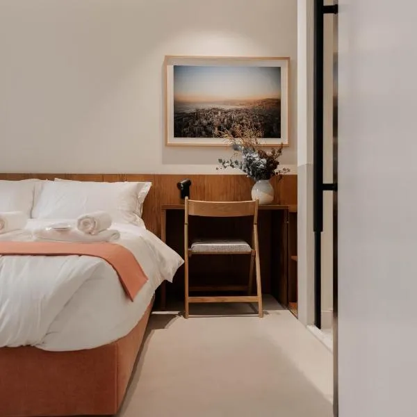 BREI Suites Beirut，位于贝鲁特的酒店