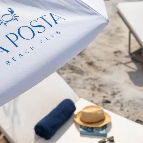 La Posta Beach Hotel，位于埃斯特角城的酒店