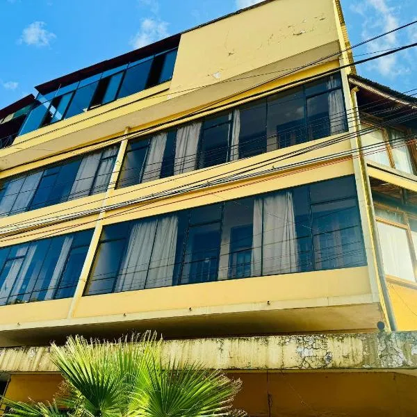 Arusha Backpackers Hotel，位于阿鲁沙的酒店