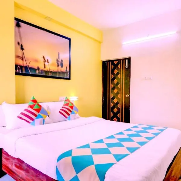 Hotel Luxurious Stay Inn Kolkata，位于Uttarpāra的酒店