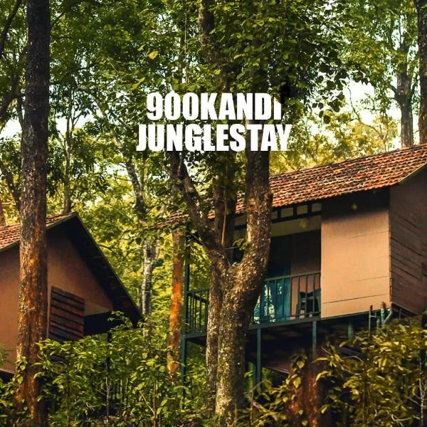 Jungle Woods 900kandi，位于Chithragiri的酒店