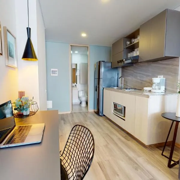 The 85 Loft Collection，位于波哥大的酒店