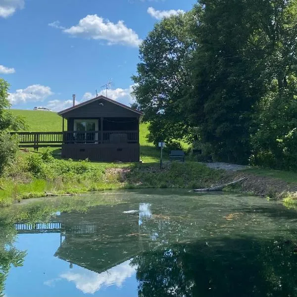 The Mockingbird，位于洛根的酒店