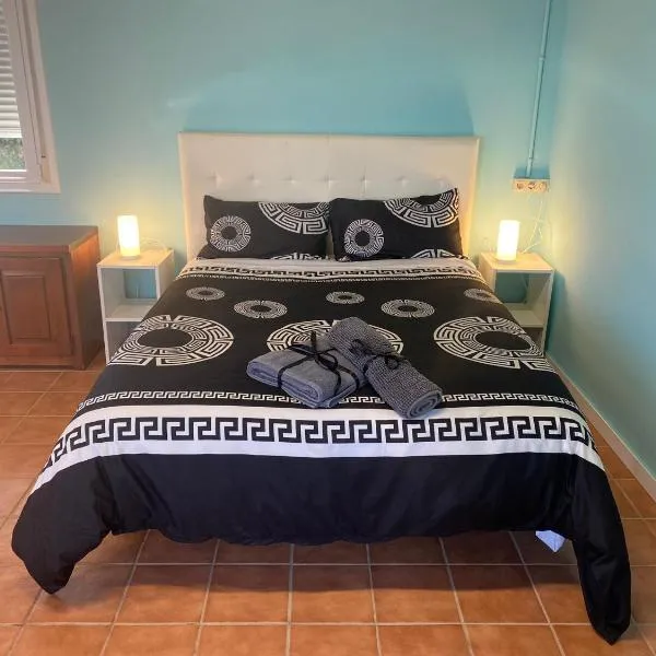 La Geneta Casa Vacacional，位于Vilobi Del Penedes的酒店